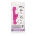 Calexotics Double Dancer Silicone Vibrator Speeds HP-SE0726353. Fixed Price $24.99.