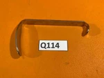 V. Mueller Mcivor Mouth Gag Blade, 2.5", MO-144. Fixed Price $15.00.