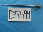 D5599 Codman Orthopedic Neuro Depth Gauge 21.6CM 39-1012. Fixed Price $50.00.