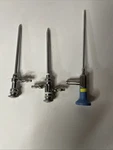 Stryker Sheaths 747-031-650 And Ideal Eyes 4MM Deg Telescope 0502-104-030. Fixed Price $1400.00.