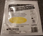 Ruhof Test Instrusponge Channel 345TSPG2. (14 Pkgs). New. Free Shipping.. Fixed Price $25.00.