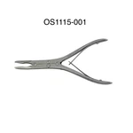 V.mueller OS1115-001 Mcindoe Rongeur Forcep, Double-action, Slight Curved, 6". Fixed Price $89.10.