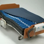 Roscoe Medical Meridian 4800E 8" Alternating Low Air Loss Mattress 16LPM Pump!. Fixed Price $1490.00.