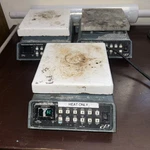 Cole-parmer 04644-10 Digital Hot Plate / Stirrer. Lot Of 3. Fixed Price $59.00.