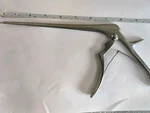 Medic Kerrisonlaminectomy Rongeurs #km 55-925 1MM 8"LONG 40DEG Upbite Used. Fixed Price $60.00.