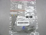 Agilent Data + Clock Accessory Pods Kit For Logic Analyzer M5253. Fixed Price $89.00.