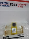 Parker Scilog Scipres Single-use Pressure Sensor S5-270131-0523 CF:1.027. Fixed Price $110.00.