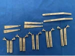 Medtronic Quadrant Long Blades 16PS. Fixed Price $3500.00.