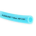 Eldon James FXAG6-8X50 Tubing, Beverage, Light Blue, Polyethylene. Fixed Price $164.99.