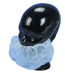 Health Care Logistics Disposable Beard Cover Of 10=120 White Polypropylene. Fixed Price $13.99.