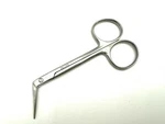 Pilling 35-2140 Potts Scissors 60 Angled. Fixed Price $16.00.