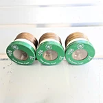 Lot Of Nos Ge 30A Time-delay Plug Fuses Edison Base 125VAC Tl Ul Listed. Fixed Price $7.50.