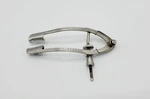 Storz E4056 Lancaster Eye Speculum 15MM Spring Controlled Spread Of. Fixed Price $150.00.
