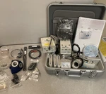 Cosmed K4 B2 Portable Metabolic Analyzer W/ Software/ Accessories. Fixed Price $2000.00.