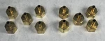 New (qty 10) Swagelok Female Adapter 1/4 Tube Od X Npt, B-4-TA-7-4. Fixed Price $49.99.