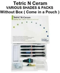 Ivoclar Dental Tetric Ceram Lc Nano Hybrid Composite , Bonding Flow & Etch. Fixed Price $290.00.
