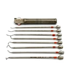 Shutt-linvatec Arthroscopic Suture Handle Includes 8 Hooks 30 Day Warranty. Fixed Price $1200.00.