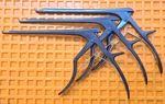 V.mueller Orthopedic Spurling Kerrison Rongeurs 3,4,5MM Up 40 Degree Set Of. Fixed Price $472.50.