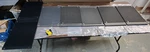 7 Balluff Oval Plates Press Dies Molds Stainless Steel 18X12 Inches #2. Fixed Price $1199.99.
