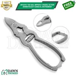 Mycotic Toe Nail Nipper 6 Double Action Dermatology Surgical Inst German Grade. Fixed Price $14.90.