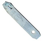 Steel Paint Can Opener Tool - Made The Usa Stamped Hole. Fixed Price $12.49.