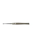 Storz N2801 House Knife, 7MM, Angled Right, 6.3". Fixed Price $85.00.