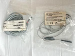 Datascope 0012-00-0620-01 Patient Trunk Cable 5 Lead 10 Ft With Ecg. Fixed Price $75.00.