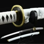 One Piece 1045 High Carbon Steel Roronoa Zoro Katana Sword. Fixed Price $150.00.