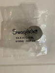 New Sealed Swagelok SS-8-VCO-4-BL 1/2" 316 Stainless Steel Blind Nut. Fixed Price $5.00.