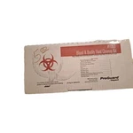 Blood And Bodily Fluid Cleanup Kit New Sealed. Fixed Price $17.00.
