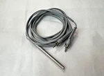 Parks Medical 8MHZ 1/4" Skinny Pencil Probe Dopple. Fixed Price $150.00.