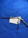 Codman 53-1410 Lumbar Kerrison Rongeur 5MM X 90 Down Neuro, 30 Day Warranty. Fixed Price $63.00.