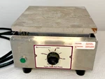 Barnstead Thermolyne HPA1915B Type 1900 Hot Plate 120V 6.2A 750W 6X6. Fixed Price $39.99.