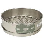 Advantech 1/2"SS8F Sieve, 1/2", S/s, In, Full Ht. Fixed Price $99.99.