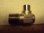 SS-6-TSW-2-8 Swagelok 3/8 Tube Socket X 1/2 Mnpt Weld Elbow; 304L Alloy. Fixed Price $15.00.
