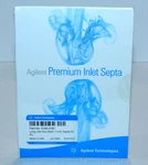 New Sealed Agilent Premium Inlet 11MM Septa 50 Ct Non-stick Long Life 5183-4761. Fixed Price $89.96.