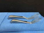 Codman 50-8153 & 50-8152 Allison Retractors *lot Of 2*. Fixed Price $26.24.
