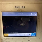Philips Avalon FM30 M2703A Monitor 100-240V 0.7-0.4A 50/60HZ "free Shipping". Fixed Price $228.97.