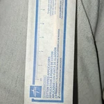 Medline Sterile Tipped Applicators 6IN Wood Shaft, 2. Fixed Price $10.00.