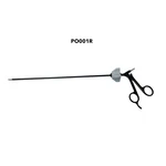 Aesculap PO001R Adtec Reusable Monopolar Hook Scissor 5MM 31CM. Fixed Price $180.00.