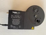 Thorlabs FW212CNEB Twelve-position Motorized Filter Wheel For 1/2" Optics. Fixed Price $925.00.