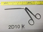 Storz Ostrum Antrum Punch Forceps N2896 #(2D10K). Fixed Price $85.00.