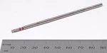 Stryker Leibinger #01-08057 Slot-pin Blade 4" Surgical 2.0MM Germany Stainless. Fixed Price $30.60.