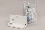 Philips Intellivue 867043 Docking Station Charger W/pole Clamp - X2 X3 MP2 MX100. Fixed Price $695.00.