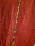 Chadwick's Of Boston Leather Animal Print Vintage Dress Belt Wm's Sz. Med.. Fixed Price $18.00.