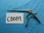 Ruggles Surgical Orthopedic 1MM 40 Deg 7IN Kerrison Rongeur R-1648. Fixed Price $100.00.