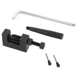 Dyc Professional Chain Breaker Tool 420 530 With Replaceable Cutting Pin. Fixed Price $29.98.
