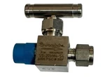 Swagelok SS-20VM4-S4 Needle Valve 1/4 Mnpt X Tube Brass. Fixed Price $143.41.