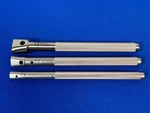 Zimmer Rush Pin Drivers/extractors 805-01, 805-02, And 805-03. Fixed Price $225.00.