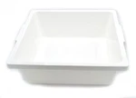 Utility Tray - Polypropylene Plastic 14.5 X 13.5 Inches. Fixed Price $40.99.